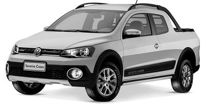 Saveiro Cross 2013 passa a contar com freios ABS e airbags de série - Seu  preço é R$ 49.220